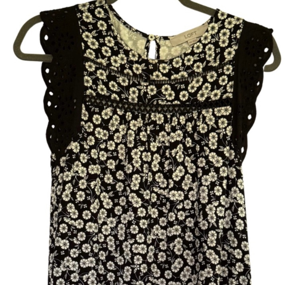 ** LOFT Floral Dress**